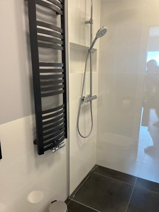 Apartamenty Pod Zaglami Dziwnowek Ngoại thất bức ảnh