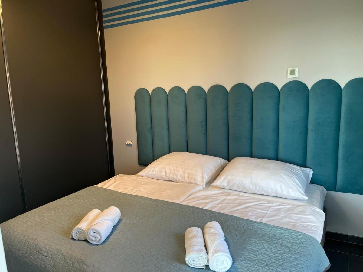 Apartamenty Pod Zaglami Dziwnowek Ngoại thất bức ảnh