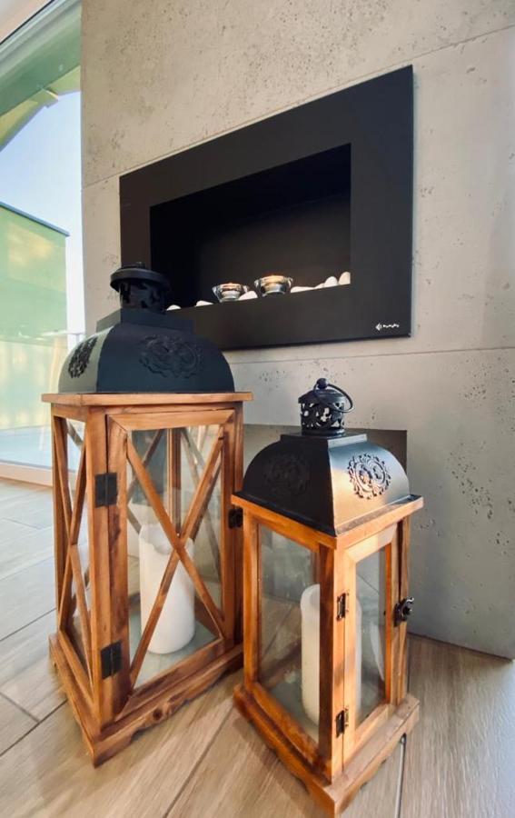 Apartamenty Pod Zaglami Dziwnowek Ngoại thất bức ảnh