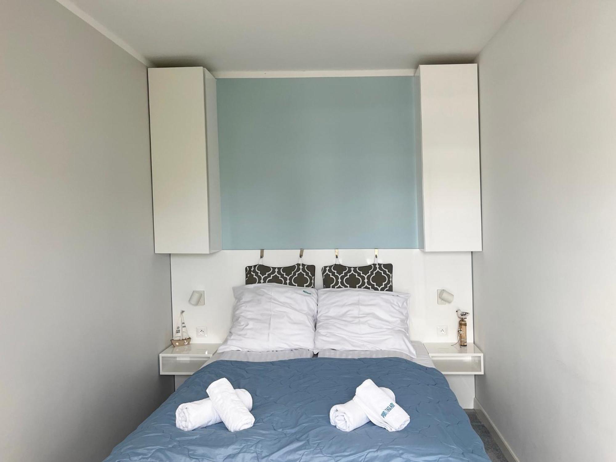Apartamenty Pod Zaglami Dziwnowek Ngoại thất bức ảnh