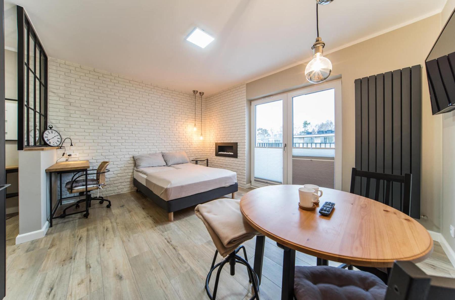 Apartamenty Pod Zaglami Dziwnowek Ngoại thất bức ảnh