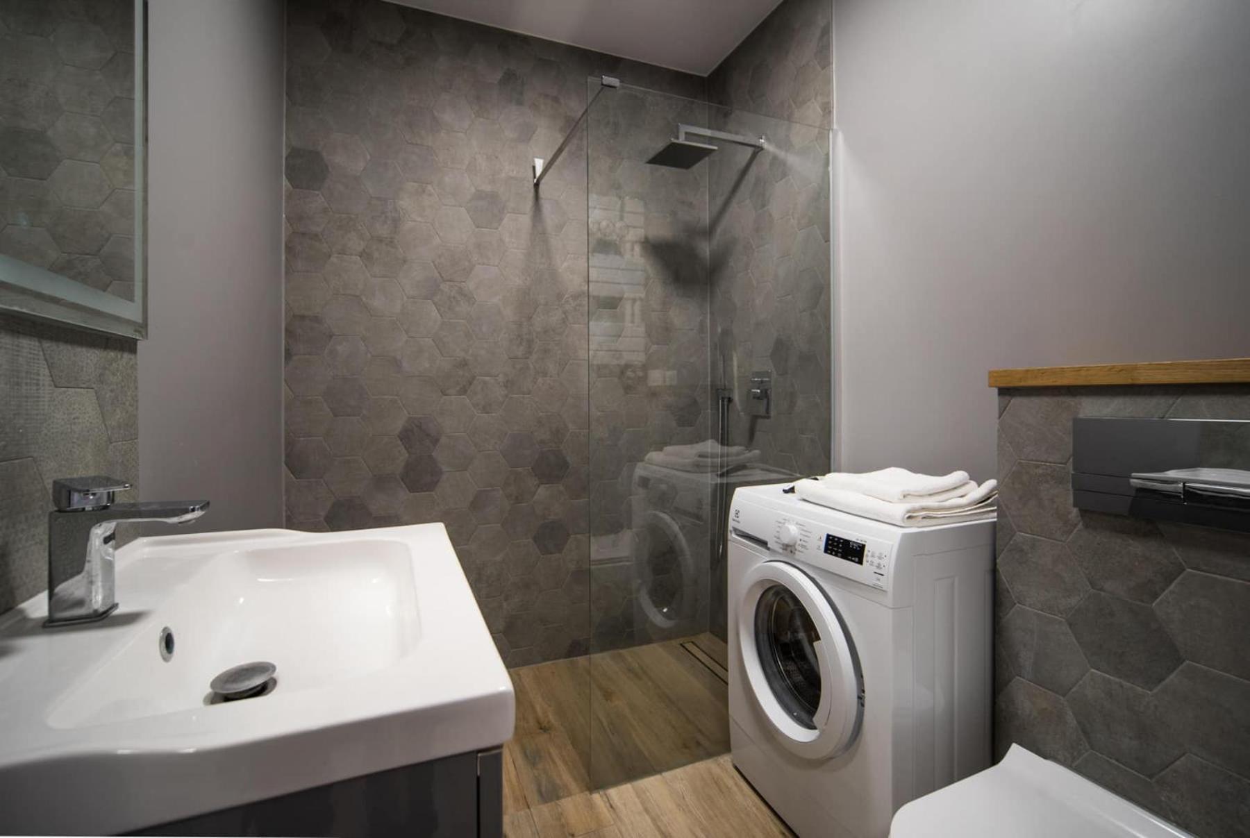 Apartamenty Pod Zaglami Dziwnowek Ngoại thất bức ảnh