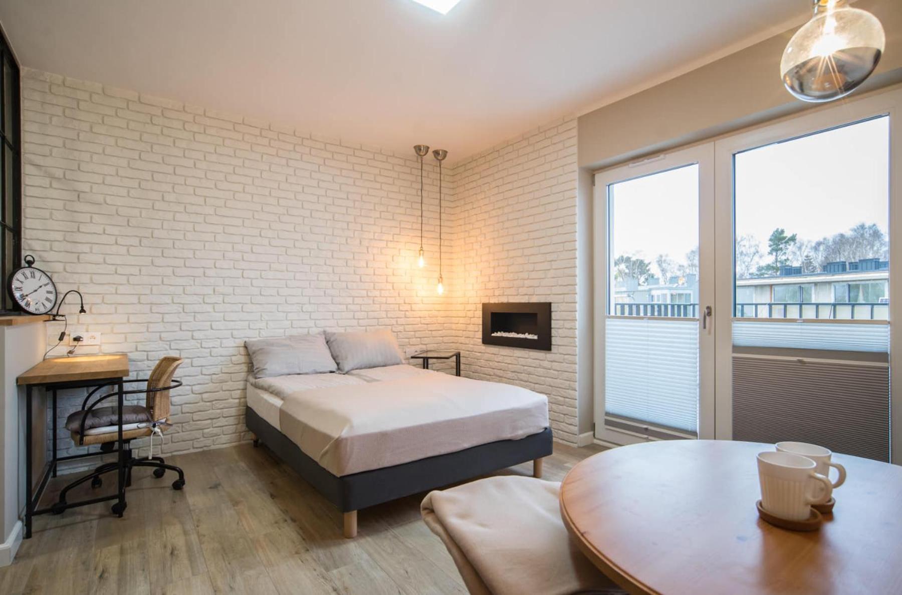 Apartamenty Pod Zaglami Dziwnowek Ngoại thất bức ảnh